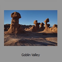 Goblin Valley